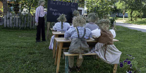 Beitragsbild des Blogbeitrags Die Hauslehrer