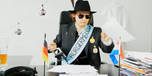 Beitragsbild des Blogbeitrags Bürgermeister-Blues 