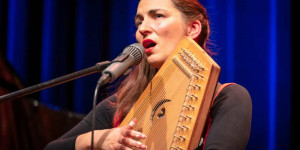 Beitragsbild des Blogbeitrags Anna Anderluh im Emailwerk Seekirchen