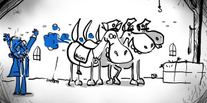 Beitragsbild des Blogbeitrags Kickl: Seiner Zeit voraus
