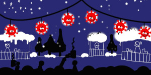 Beitragsbild des Blogbeitrags Beleuchtung im Advent
