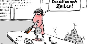 Beitragsbild des Blogbeitrags HC´s Spendenaufruf