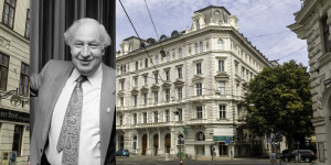 Beitragsbild des Blogbeitrags Henry Kreisel: Das ist dem Walzer egal