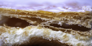 Beitragsbild des Blogbeitrags Cremeschnitte vom Loidl in Obertrum