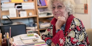 Beitragsbild des Blogbeitrags Christine Haidegger 1942 – 2021