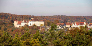 Beitragsbild des Blogbeitrags Schafkäse aus Langenburg