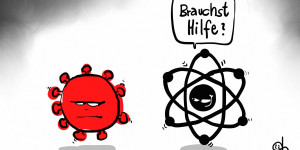 Beitragsbild des Blogbeitrags Grüne Atomkraft
