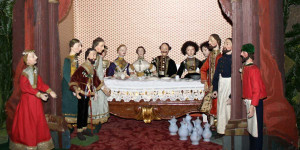 Beitragsbild des Blogbeitrags „Hochzeit zu Kana“ in Arnsdorf