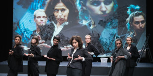 Beitragsbild des Blogbeitrags Konferenz der Frauen – Frauenpower in der ARGEkultur