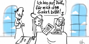 Beitragsbild des Blogbeitrags Verhängnisvolle Sideletter