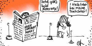 Beitragsbild des Blogbeitrags Bunte Corona-Impfstoff-Vielfalt 