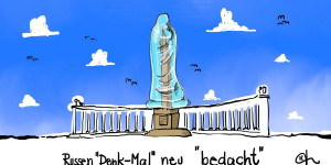 Beitragsbild des Blogbeitrags Krieg in Europa