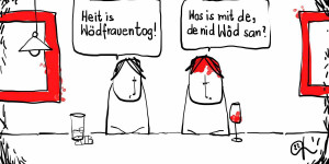 Beitragsbild des Blogbeitrags Weltfrauentag 2022