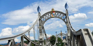 Beitragsbild des Blogbeitrags Savonius-Rotoren auf der Länderbrücke 