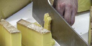 Beitragsbild des Blogbeitrags Käse – Milchprodukt und Fleischspeise 