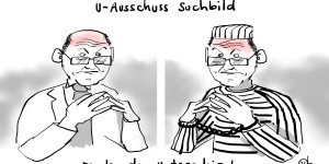 Beitragsbild des Blogbeitrags Ein türkises Suchspiel