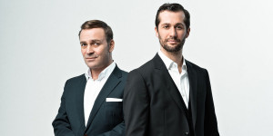 Beitragsbild des Blogbeitrags Die Leonhardsberger & Schmid Show