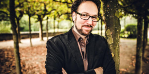 Beitragsbild des Blogbeitrags Carsten Henn: Der Geschichtenbäcker