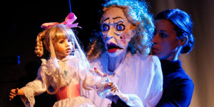 Beitragsbild des Blogbeitrags Was geschah mit Baby Jane?