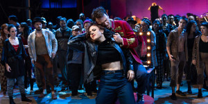 Beitragsbild des Blogbeitrags Carmen – Große Oper im Zirkuszelt