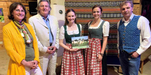 Beitragsbild des Blogbeitrags Von „Haarschaf“ bis zu den Defregger Teppichen