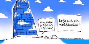 Beitragsbild des Blogbeitrags Camping-Hütten