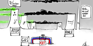 Beitragsbild des Blogbeitrags Wenn das Gas ausgeht