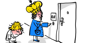 Beitragsbild des Blogbeitrags Er ist angezählt 