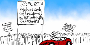 Beitragsbild des Blogbeitrags Preisdeckel sind geil 