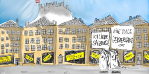 Beitragsbild des Blogbeitrags Nächtliche Geisterstadt