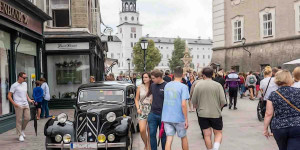 Beitragsbild des Blogbeitrags Nervige Autos in der Altstadt 