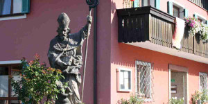 Beitragsbild des Blogbeitrags Augustinus – Von der Kollegienkirche nach Oberalm