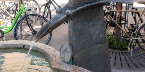 Beitragsbild des Blogbeitrags Der Blasiusbrunnen | Salzburg