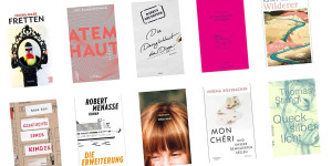 Beitragsbild des Blogbeitrags Österreichischer Buchpreis und Debutpreis 2022