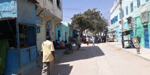 Beitragsbild des Blogbeitrags In Somalia droht eine Hungersnot 