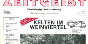 Beitragsbild des Blogbeitrags Nachdruck | Zeitgeist Ausgabe 2/ 1988 