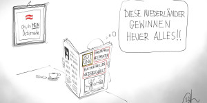 Beitragsbild des Blogbeitrags Alexander van der Bellen gewinnt BPW 2022
