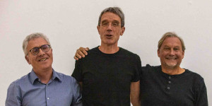 Beitragsbild des Blogbeitrags Andreas Andrej Peters & Christian Weingartner