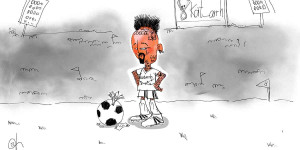 Beitragsbild des Blogbeitrags FIFA: Dresscode bei Fussball WM