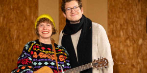 Beitragsbild des Blogbeitrags Anna Mabo & Clemens Sainitzer in Thalgau