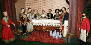 Beitragsbild des Blogbeitrags Das „Krippenverbot“ von Fürsterzbischof Colloredo