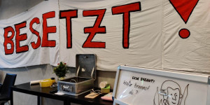 Beitragsbild des Blogbeitrags Stoppt das Aktivismus-Bashing!