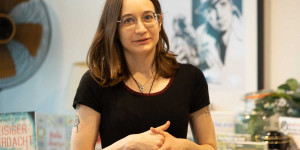 Beitragsbild des Blogbeitrags Ann-Katrin Zellner: Eisiger Verdacht