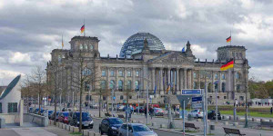 Beitragsbild des Blogbeitrags Hitlers Machtergreifung