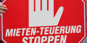 Beitragsbild des Blogbeitrags Mietpreiswahnsinn einbremsen