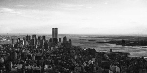 Beitragsbild des Blogbeitrags World Trade Center in New York 1973 eröffnet 