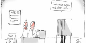 Beitragsbild des Blogbeitrags Salzburger Landtagswahl 2023 – die Parteien und ihre Programme