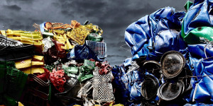Beitragsbild des Blogbeitrags Peter Wagner: Plastic-Planet
