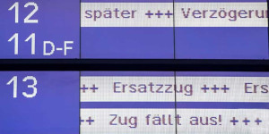 Beitragsbild des Blogbeitrags Vom Glück des Bahnfahrens. Deutschland. Ein Märchen