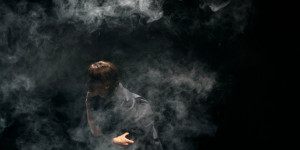 Beitragsbild des Blogbeitrags „Nebelweich“ – Nebel, Tanz und Musik 
